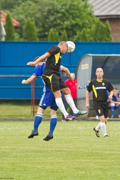 Wielkie, piłkarskie święto w Sanoku [OBSZERNA FOTORELACJA]