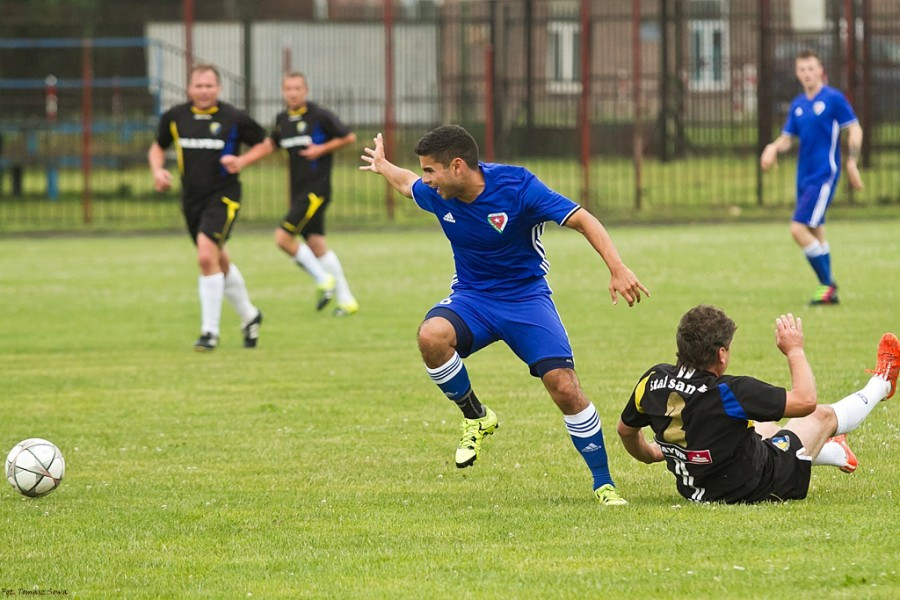 Wielkie, piłkarskie święto w Sanoku [OBSZERNA FOTORELACJA]