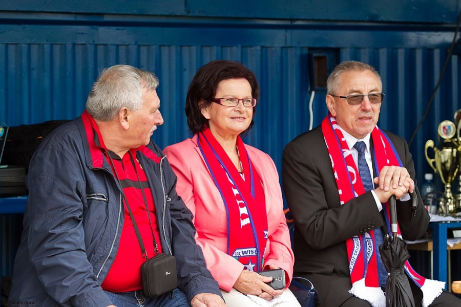 Wielkie, piłkarskie święto w Sanoku [OBSZERNA FOTORELACJA]