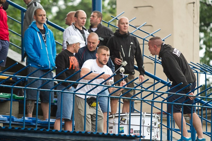 Wielkie, piłkarskie święto w Sanoku [OBSZERNA FOTORELACJA]