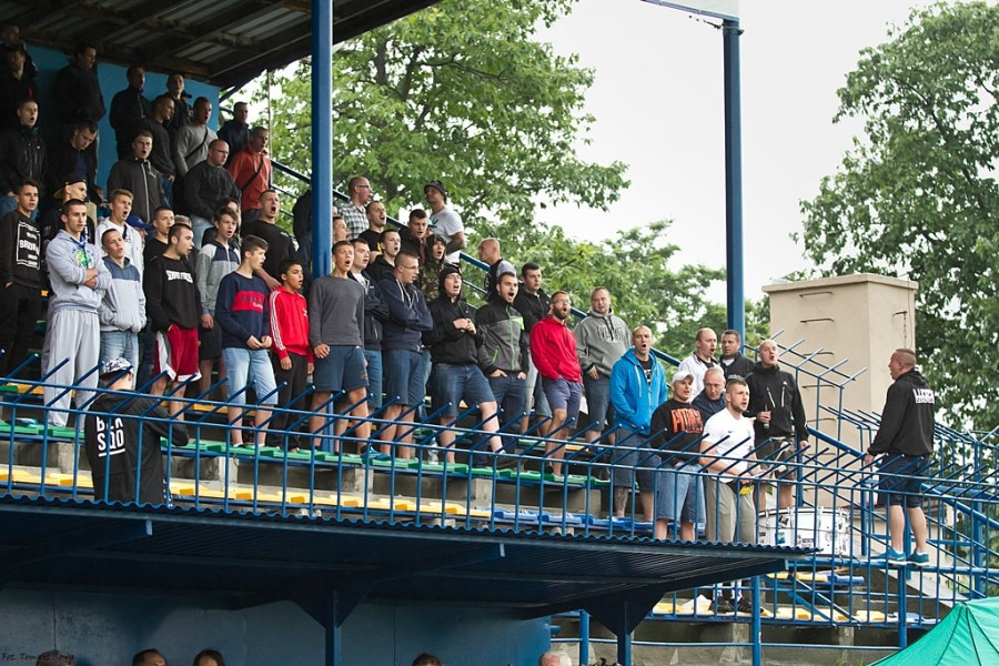 Wielkie, piłkarskie święto w Sanoku [OBSZERNA FOTORELACJA]