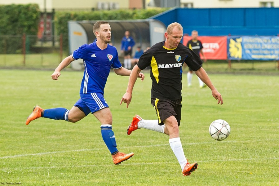 Wielkie, piłkarskie święto w Sanoku [OBSZERNA FOTORELACJA]