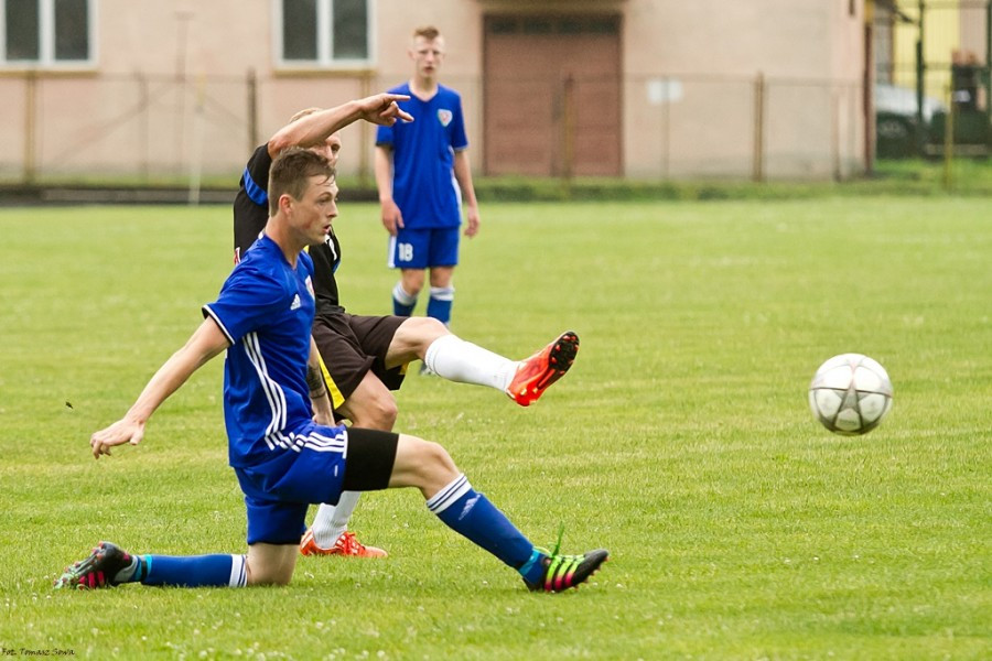 Wielkie, piłkarskie święto w Sanoku [OBSZERNA FOTORELACJA]