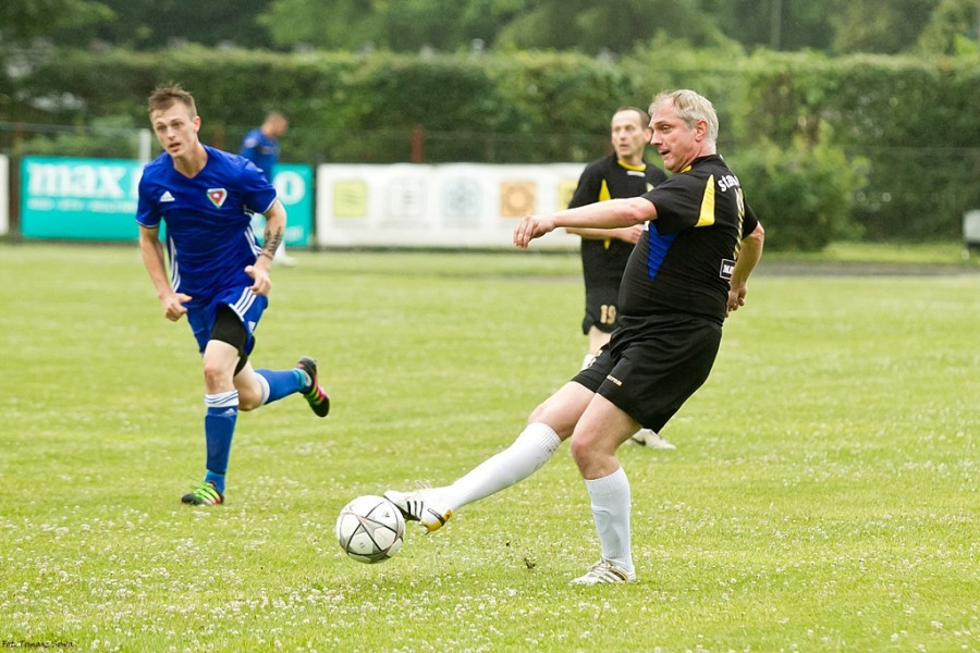 Wielkie, piłkarskie święto w Sanoku [OBSZERNA FOTORELACJA]