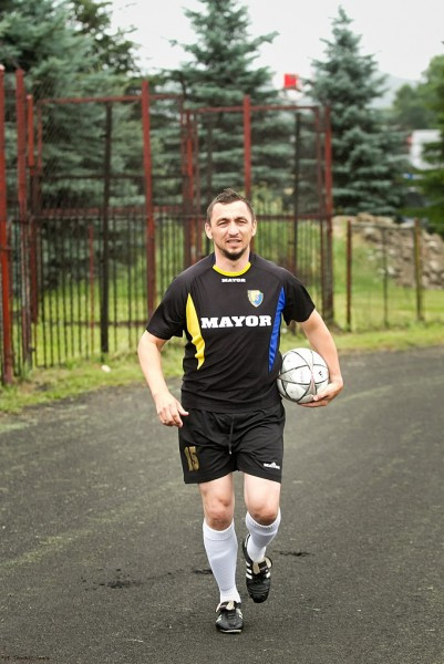 Wielkie, piłkarskie święto w Sanoku [OBSZERNA FOTORELACJA]