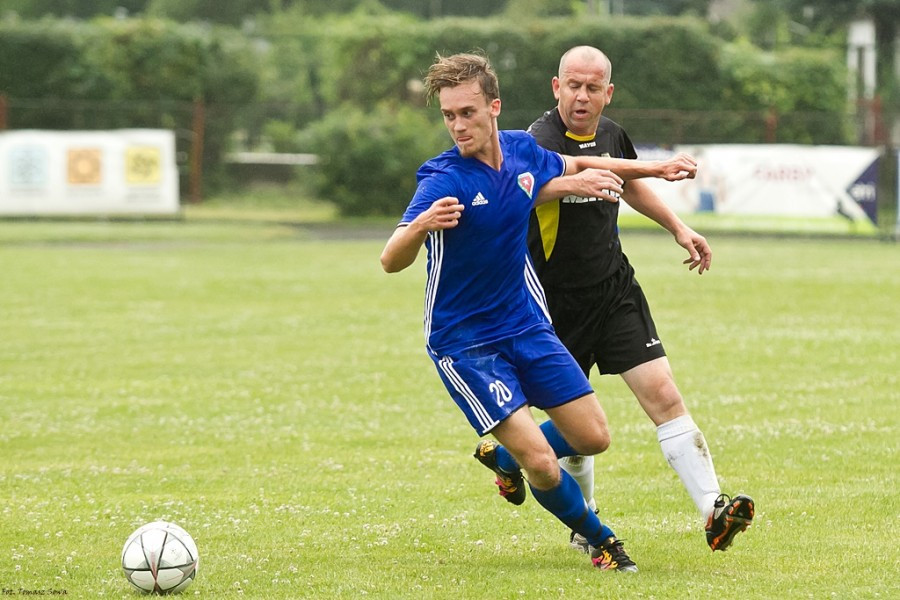 Wielkie, piłkarskie święto w Sanoku [OBSZERNA FOTORELACJA]
