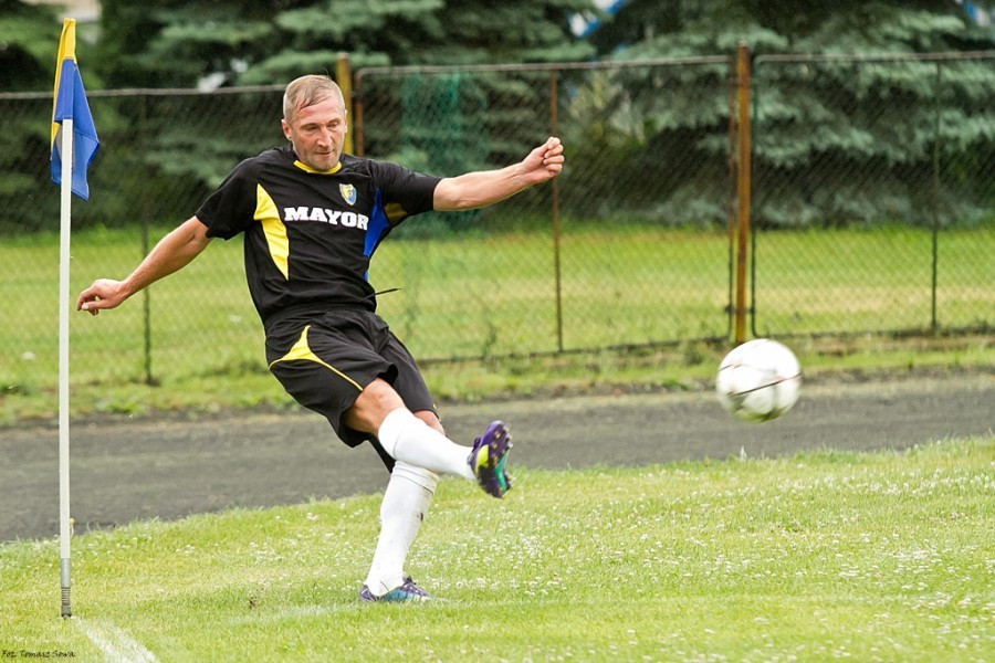 Wielkie, piłkarskie święto w Sanoku [OBSZERNA FOTORELACJA]