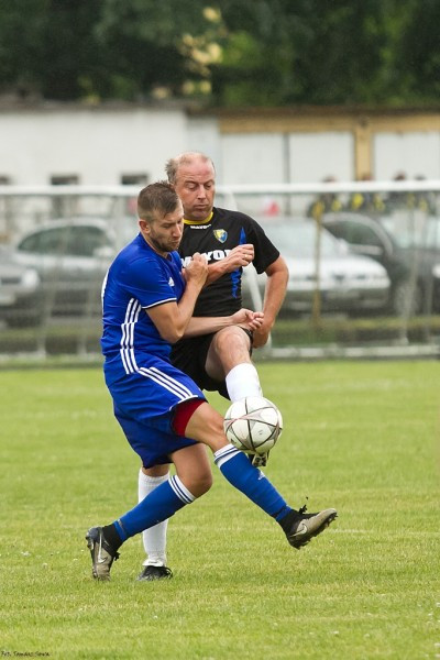 Wielkie, piłkarskie święto w Sanoku [OBSZERNA FOTORELACJA]