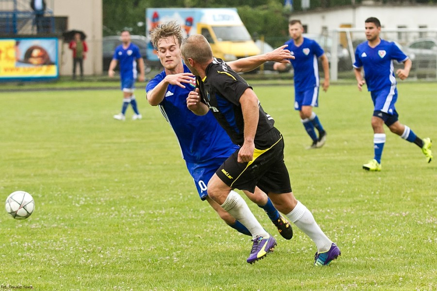 Wielkie, piłkarskie święto w Sanoku [OBSZERNA FOTORELACJA]
