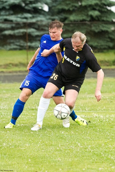 Wielkie, piłkarskie święto w Sanoku [OBSZERNA FOTORELACJA]