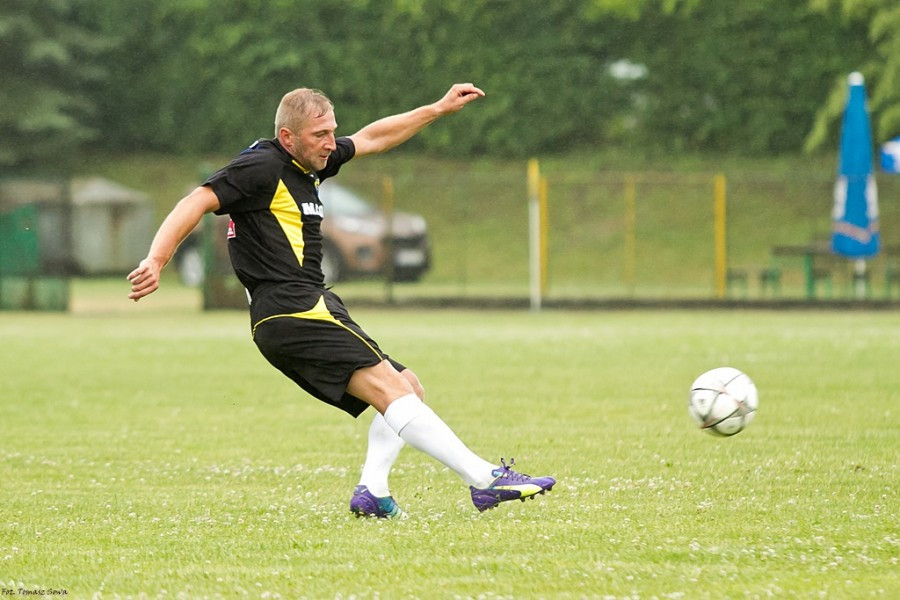 Wielkie, piłkarskie święto w Sanoku [OBSZERNA FOTORELACJA]