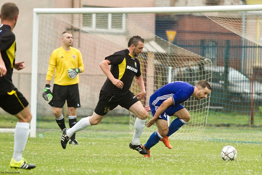 Wielkie, piłkarskie święto w Sanoku [OBSZERNA FOTORELACJA]