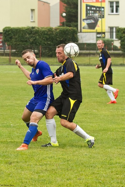 Wielkie, piłkarskie święto w Sanoku [OBSZERNA FOTORELACJA]