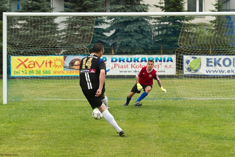 Wielkie, piłkarskie święto w Sanoku [OBSZERNA FOTORELACJA]