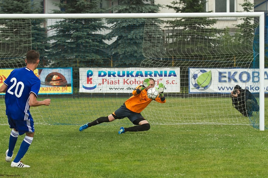 Wielkie, piłkarskie święto w Sanoku [OBSZERNA FOTORELACJA]