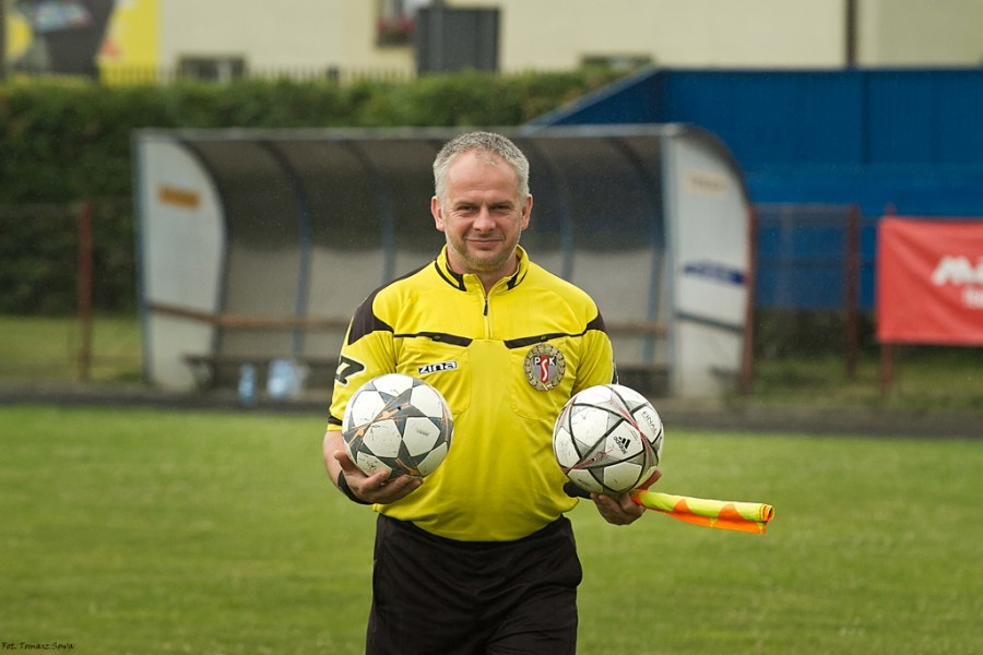 Wielkie, piłkarskie święto w Sanoku [OBSZERNA FOTORELACJA]