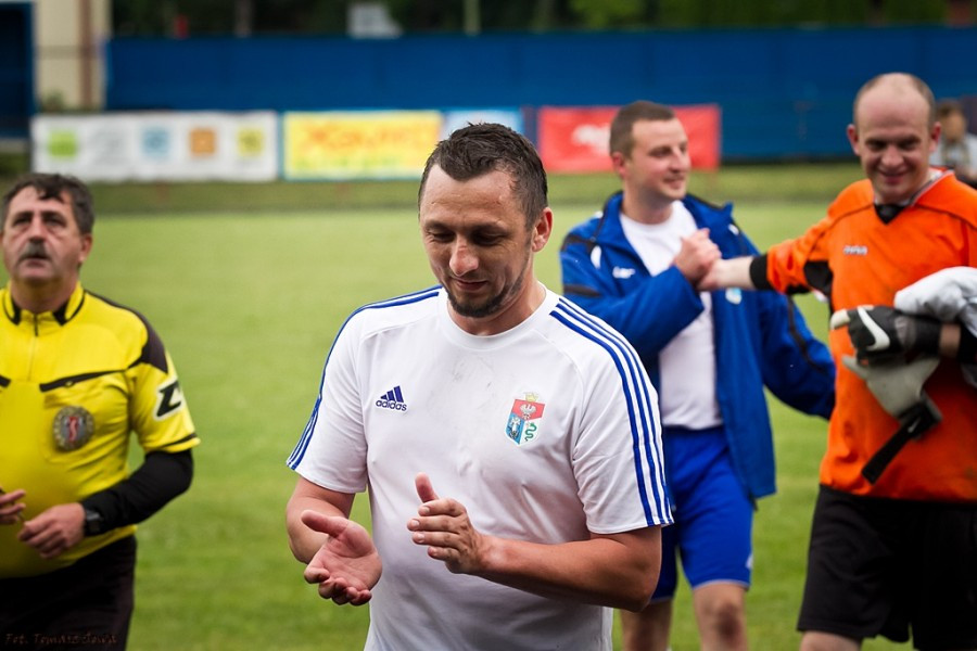 Wielkie, piłkarskie święto w Sanoku [OBSZERNA FOTORELACJA]