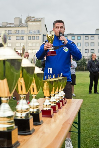 Wielkie, piłkarskie święto w Sanoku [OBSZERNA FOTORELACJA]