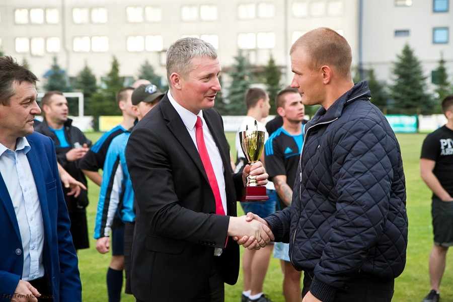 Wielkie, piłkarskie święto w Sanoku [OBSZERNA FOTORELACJA]