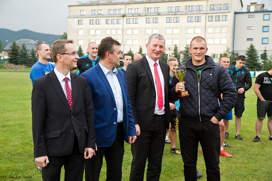 Wielkie, piłkarskie święto w Sanoku [OBSZERNA FOTORELACJA]