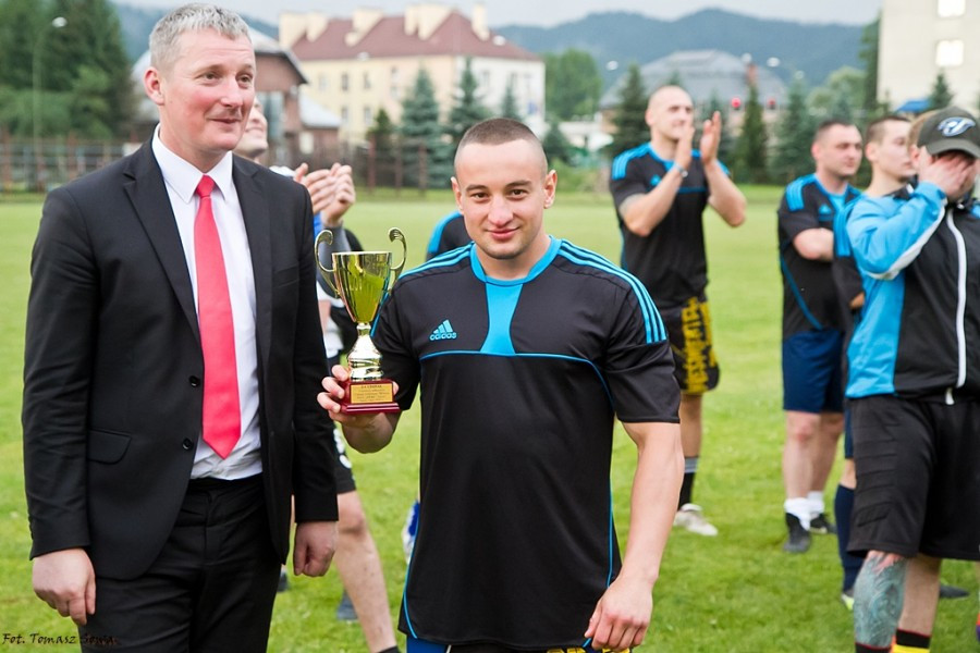 Wielkie, piłkarskie święto w Sanoku [OBSZERNA FOTORELACJA]