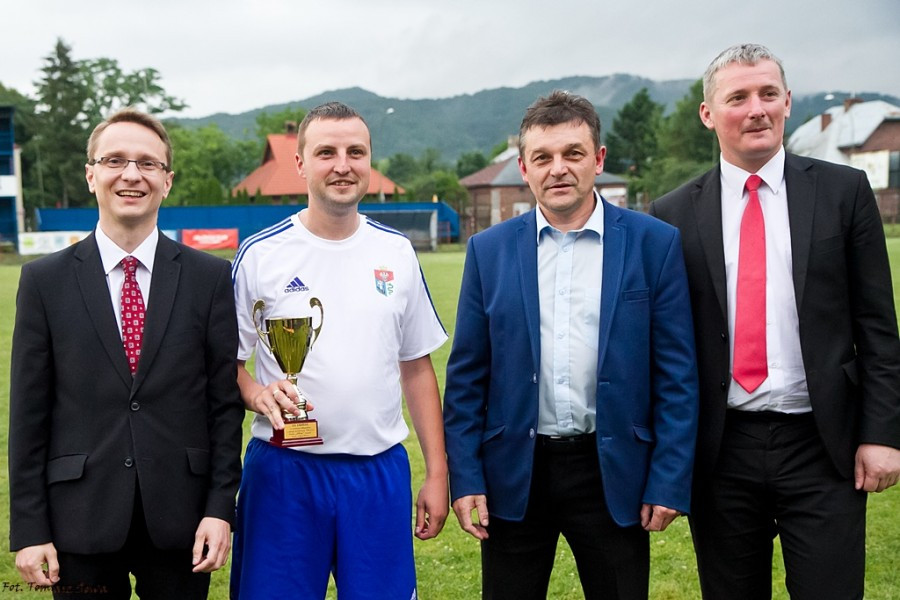 Wielkie, piłkarskie święto w Sanoku [OBSZERNA FOTORELACJA]