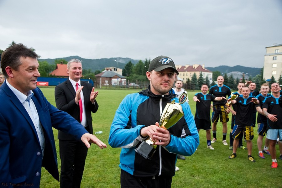 Wielkie, piłkarskie święto w Sanoku [OBSZERNA FOTORELACJA]