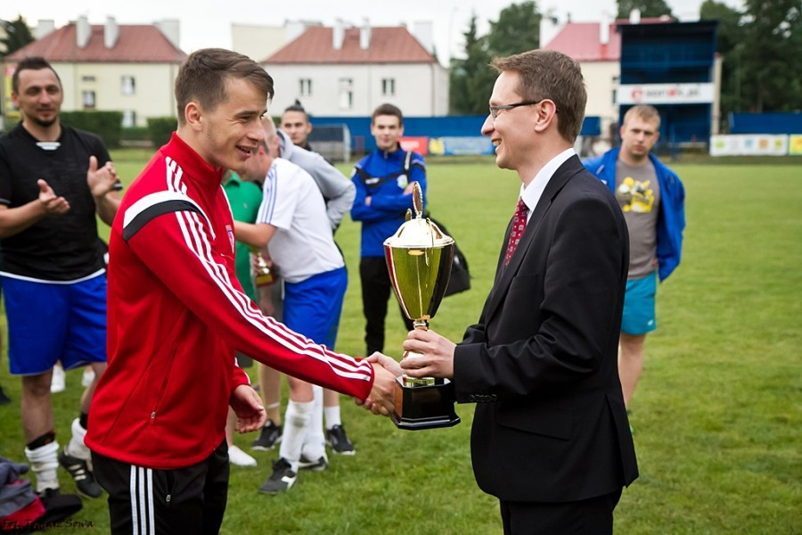 Wielkie, piłkarskie święto w Sanoku [OBSZERNA FOTORELACJA]