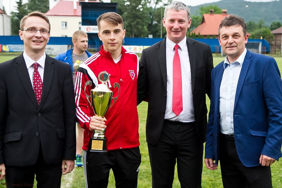 Wielkie, piłkarskie święto w Sanoku [OBSZERNA FOTORELACJA]