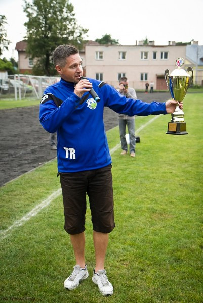 Wielkie, piłkarskie święto w Sanoku [OBSZERNA FOTORELACJA]