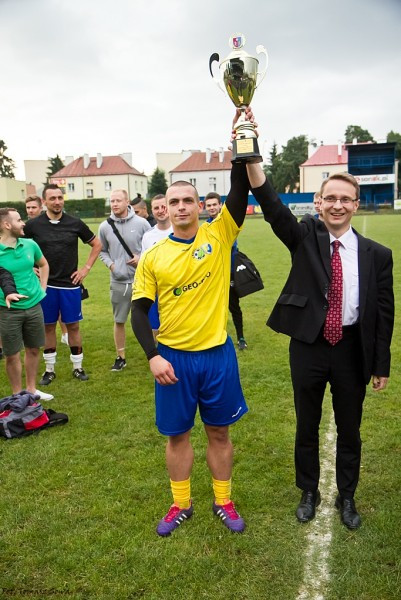 Wielkie, piłkarskie święto w Sanoku [OBSZERNA FOTORELACJA]