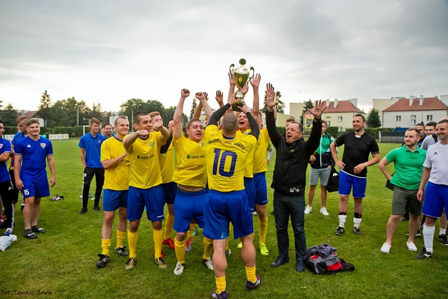 Wielkie, piłkarskie święto w Sanoku [OBSZERNA FOTORELACJA]
