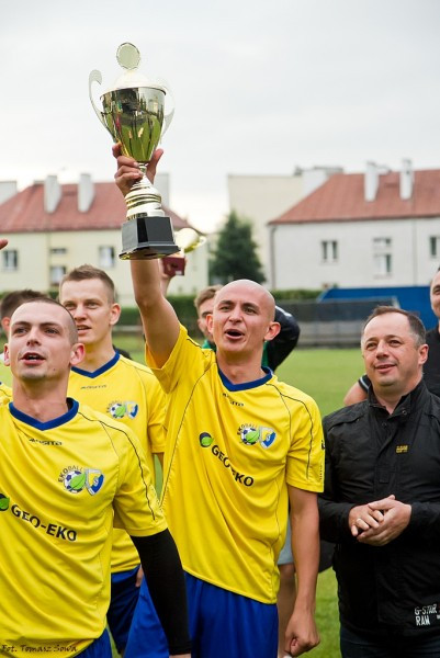 Wielkie, piłkarskie święto w Sanoku [OBSZERNA FOTORELACJA]