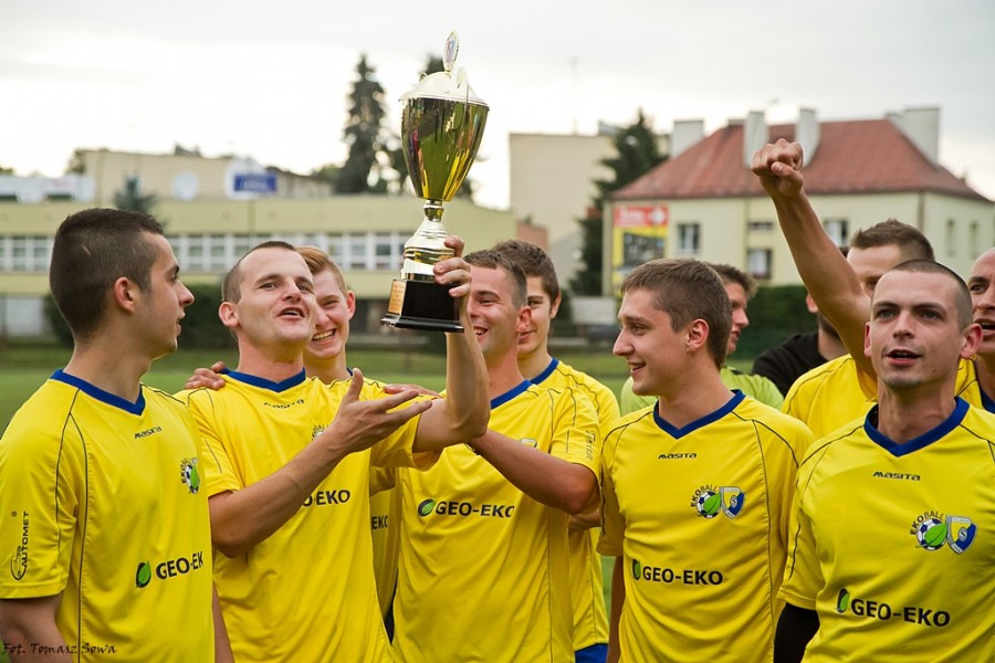 Wielkie, piłkarskie święto w Sanoku [OBSZERNA FOTORELACJA]