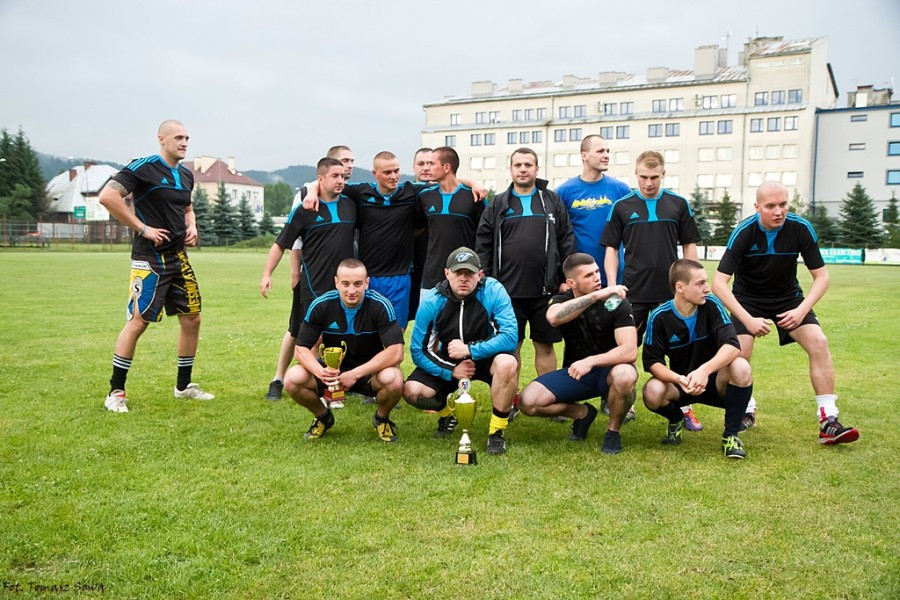 Wielkie, piłkarskie święto w Sanoku [OBSZERNA FOTORELACJA]