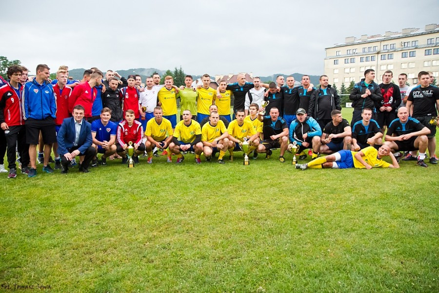 Wielkie, piłkarskie święto w Sanoku [OBSZERNA FOTORELACJA]