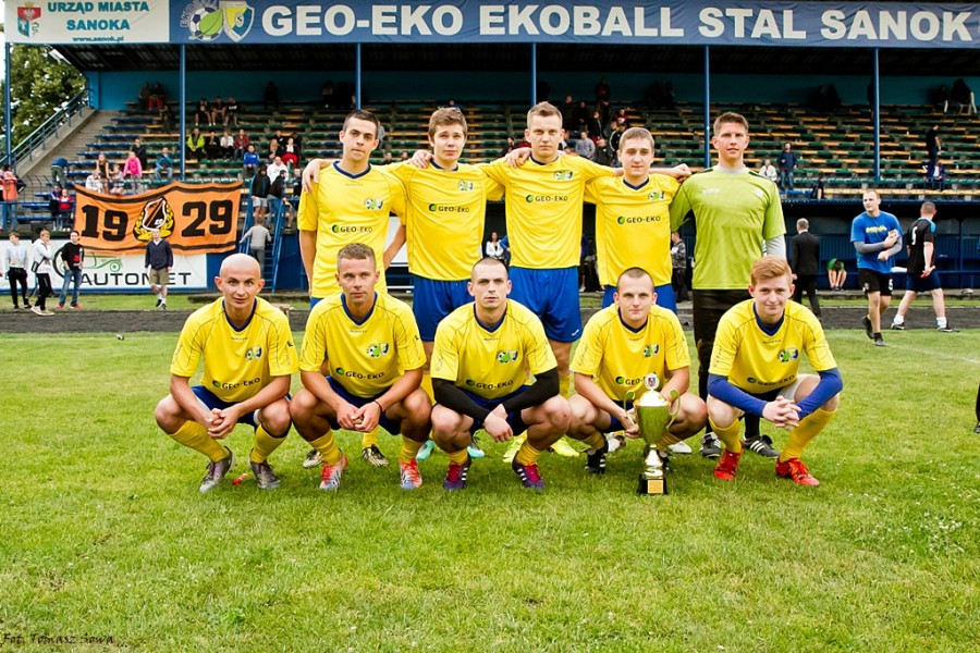 Wielkie, piłkarskie święto w Sanoku [OBSZERNA FOTORELACJA]