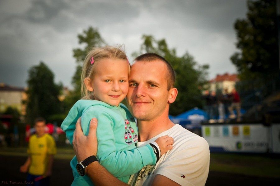 Wielkie, piłkarskie święto w Sanoku [OBSZERNA FOTORELACJA]