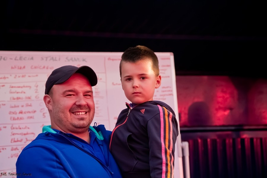 Wielkie, piłkarskie święto w Sanoku [OBSZERNA FOTORELACJA]