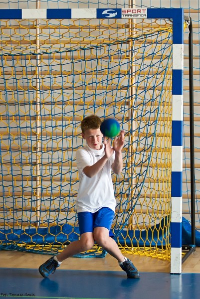 Uczniowie z Sanoka na treningu z kadrowiczami [FOTORELACJA]