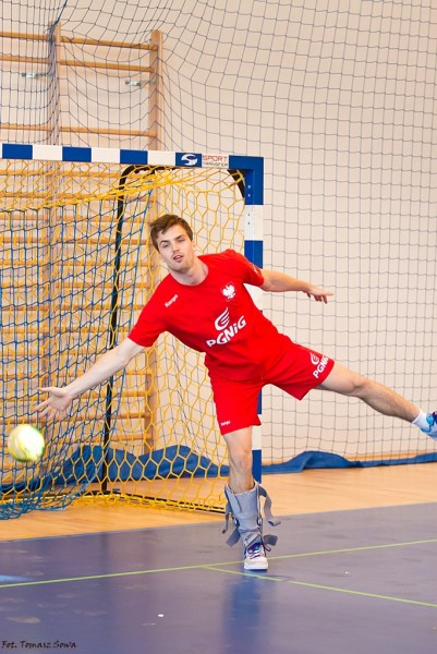 Uczniowie z Sanoka na treningu z kadrowiczami [FOTORELACJA]