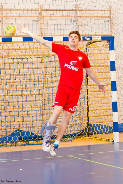 Uczniowie z Sanoka na treningu z kadrowiczami [FOTORELACJA]