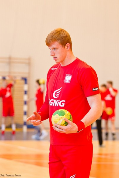 Uczniowie z Sanoka na treningu z kadrowiczami [FOTORELACJA]