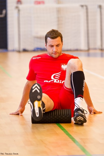 Uczniowie z Sanoka na treningu z kadrowiczami [FOTORELACJA]