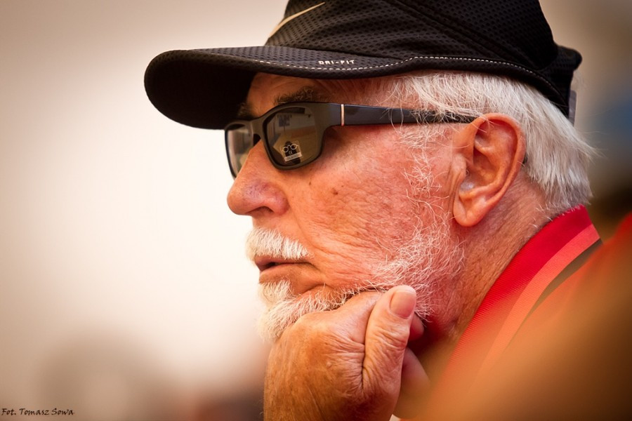 Uczniowie z Sanoka na treningu z kadrowiczami [FOTORELACJA]