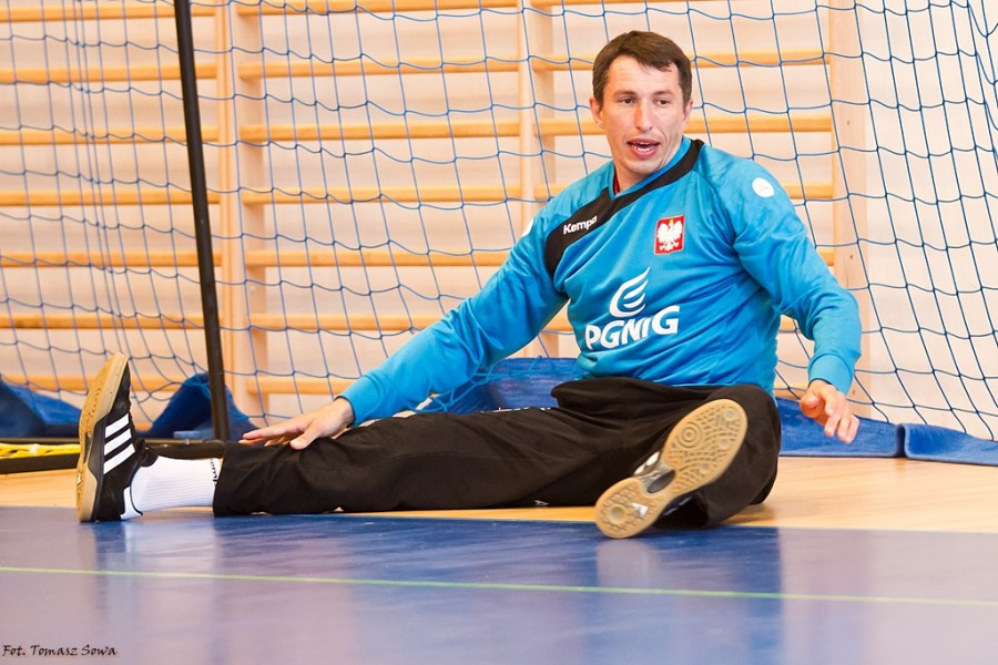 Uczniowie z Sanoka na treningu z kadrowiczami [FOTORELACJA]