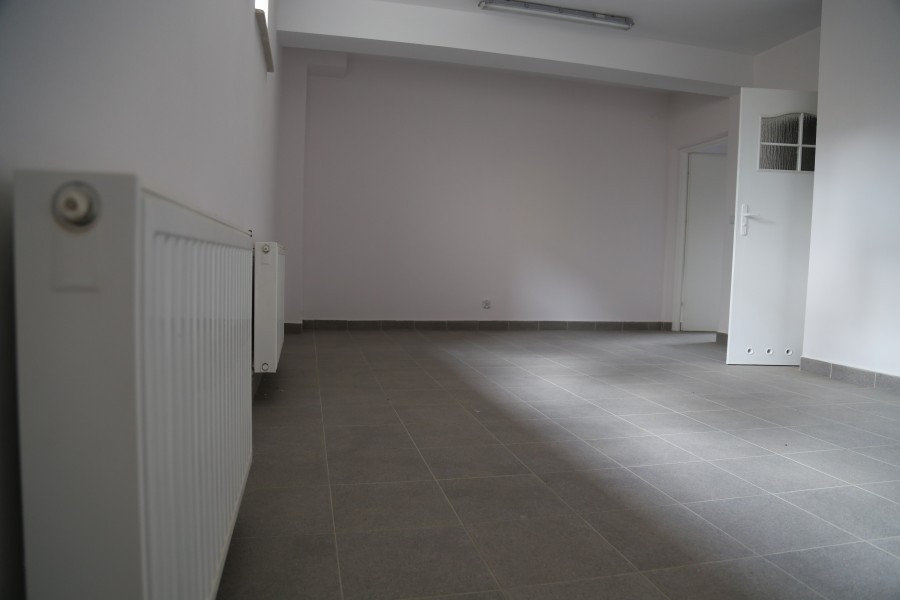 Zobacz, jak wygląda sala przy gimnazjum [FOTORELACJA]