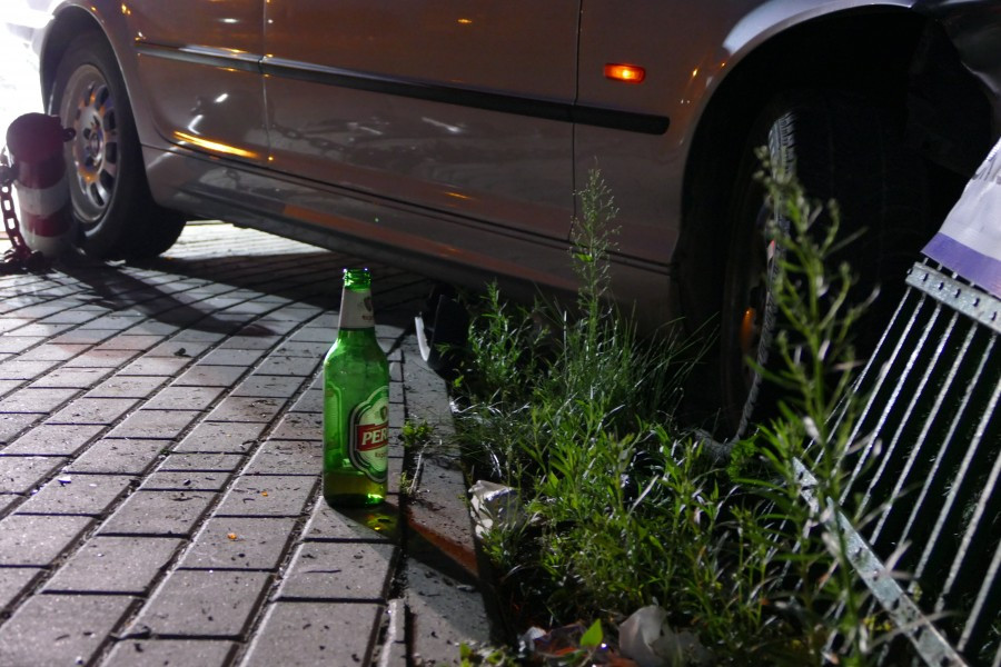 AKTUALIZACJA: Nocny wypadek w Sanoku. 