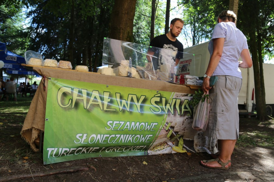 Agrobieszczady 2016. Impreza, którą łączy pokolenia i promuje region [FOTORELACJA]