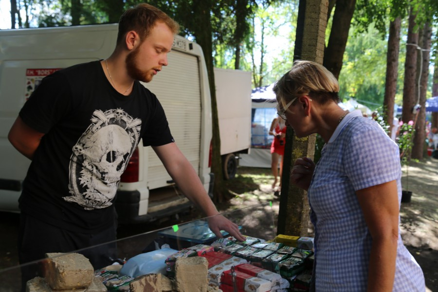Agrobieszczady 2016. Impreza, którą łączy pokolenia i promuje region [FOTORELACJA]